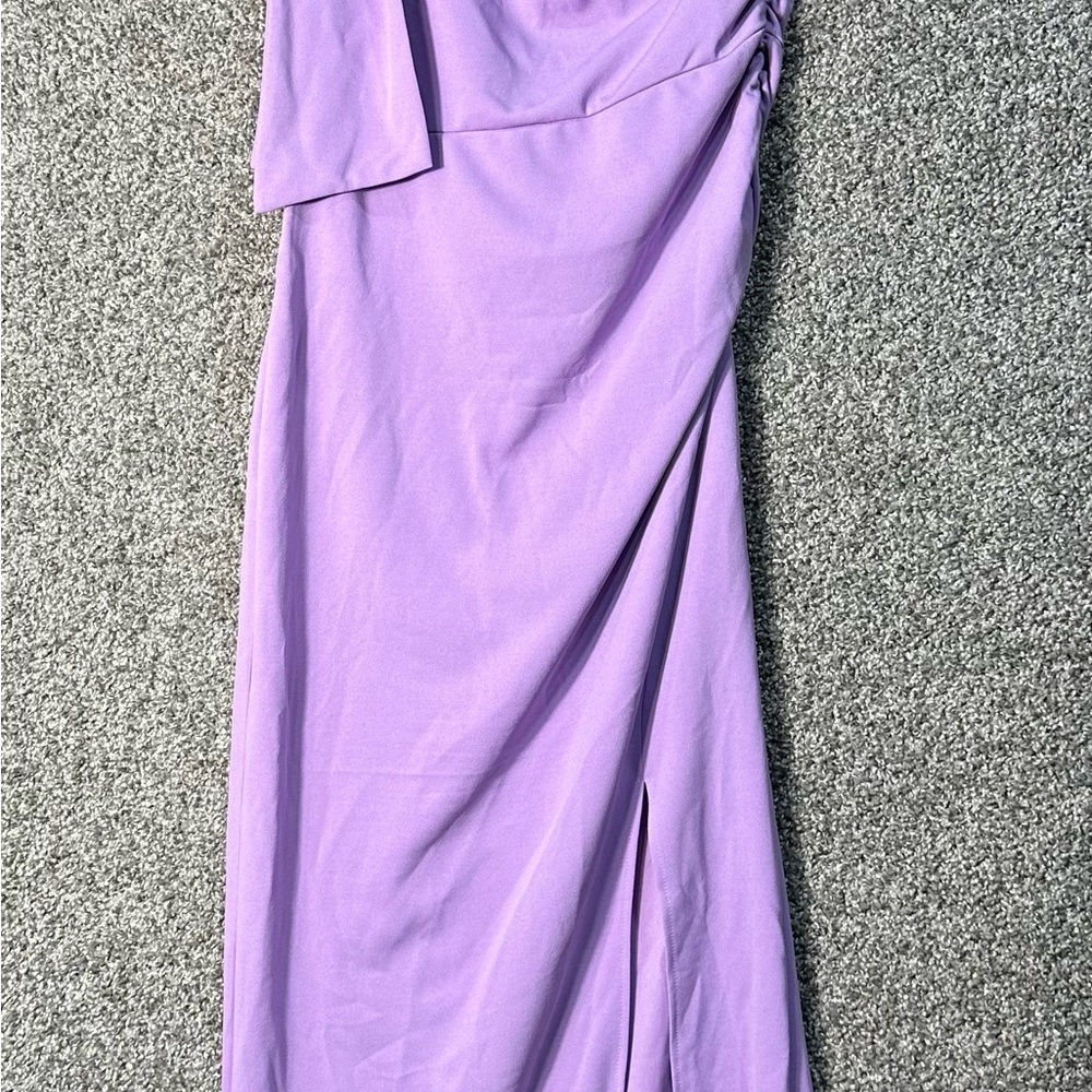 NWT pretty garden women’s summer formal dress SZ Large - Picture 5 of 9